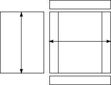 美しいボーダーでキルトをフレーミング