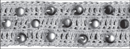 かぎ針編みの8つのバリエーション