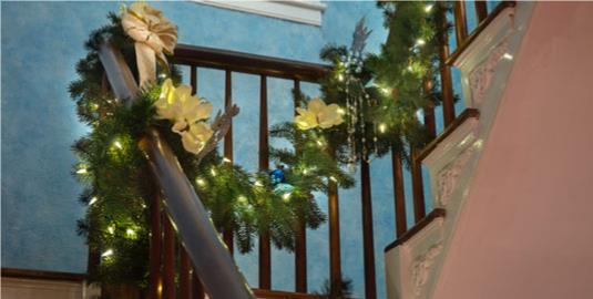 迅速で安価なクリスマスデコレーションのアイデア