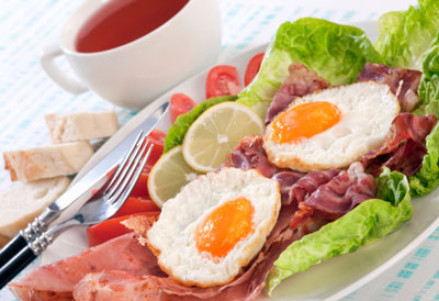 古ダイエット食事プラン：朝食に何を食べるか