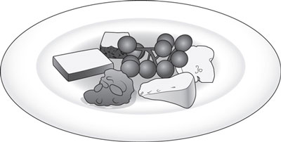 aFamilyTodayのために1日で完璧なチーズプレートを作成することからの画像のコレクション