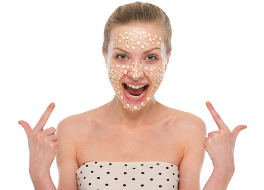 お肌に使用する10の植物ベースの美容トリートメント