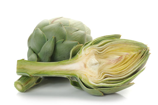 トップ5地中海野菜