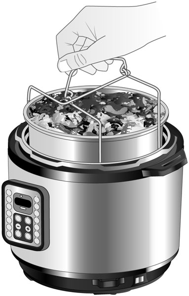 インスタントポットのクラシックなワンポットレシピ