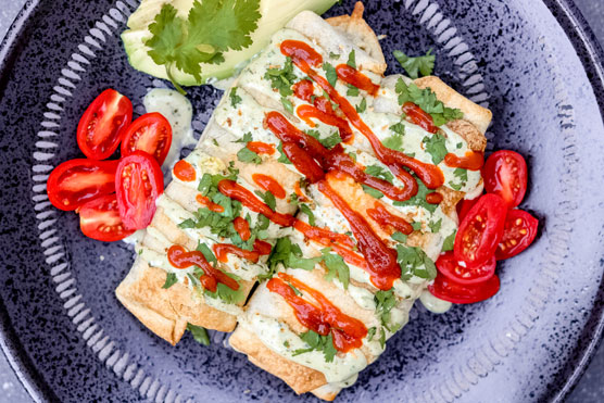 エアフライヤーで朝食用の料理を作る方法