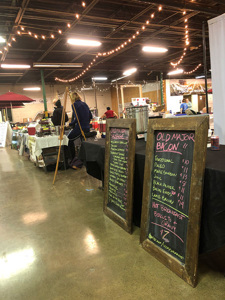 農家または肉屋からの豚肉タンパク質