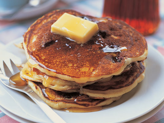 バターミルクパンケーキ