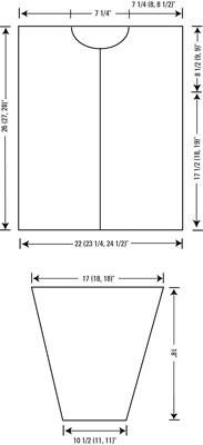 編み物の回路図とチャートの読み方