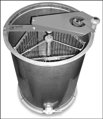 あなたの蜂の巣から蜂の巣を抽出するための機器を選択する
