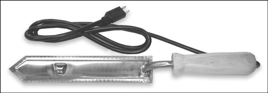 あなたの蜂の巣から蜂の巣を抽出するための機器を選択する