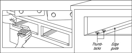 スタックした引き出しを修正する方法