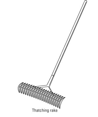 あなたの芝生を切り離す方法