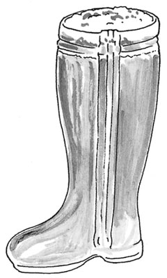 スポーツ用ビールを飲むために使用されるガラス製品