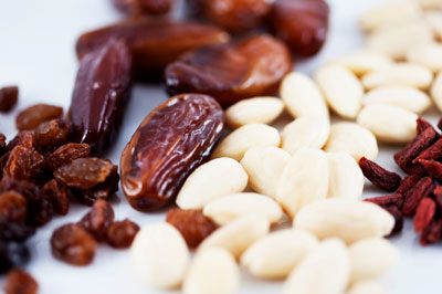 クリスマスシュガープラムの作り方