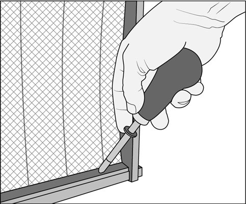 Langstrothフレーム蜂の巣を組み立てる方法