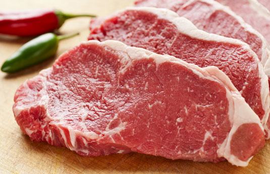 迅速で糖尿病にやさしい牛肉のレシピ