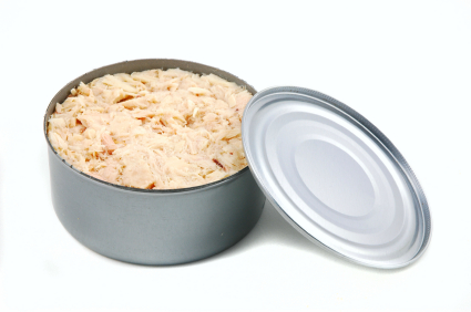 IBSにやさしいマグロのケーキレシピ