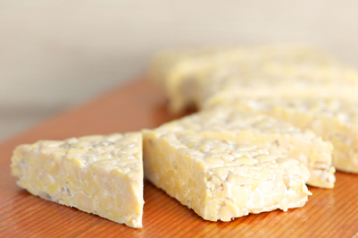 IBS患者のためのアジアのテンペカボブの作り方