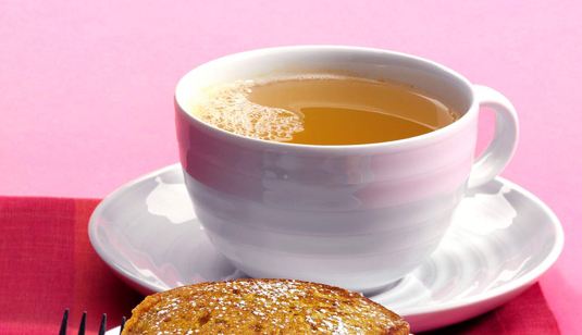 ジンジャーレモンティー