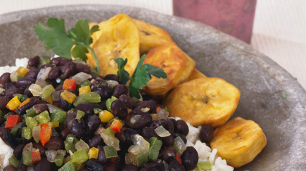 フライドプランテンのレシピ