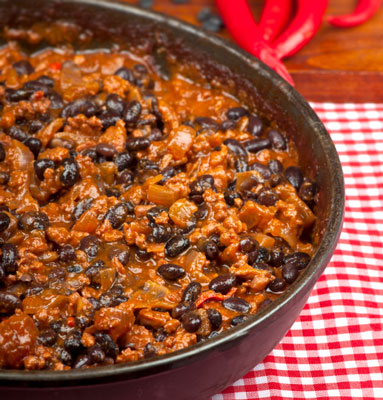 グルテンフリーの比類のないチリを作る方法