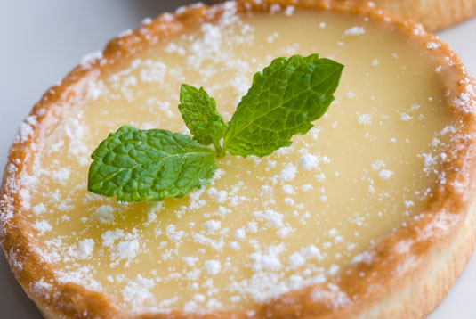 レモンタルトのレシピ（Tarte au Citron）