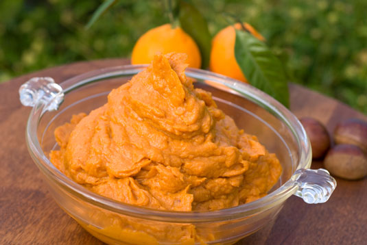 マッシュポテトのレシピ