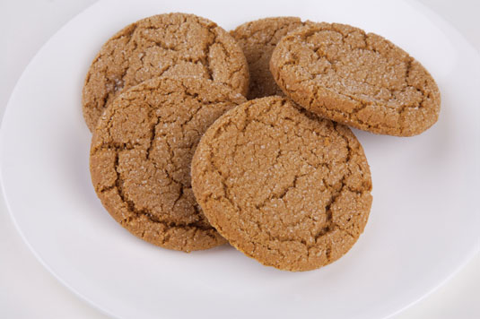 スウェーデンの糖蜜クッキーの作り方