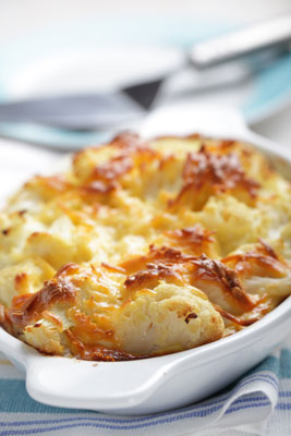 カリフラワーオーグラタン（Chou-FleurGratiné）