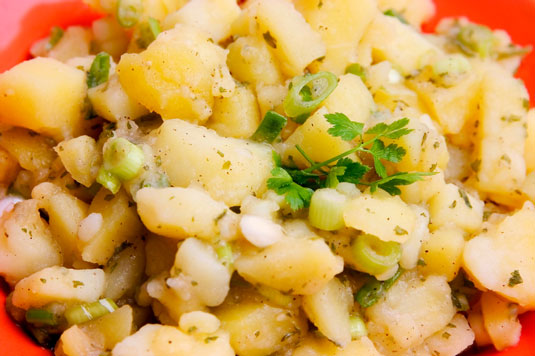 ポテトサラダ（Salade de Pommes de Terre）