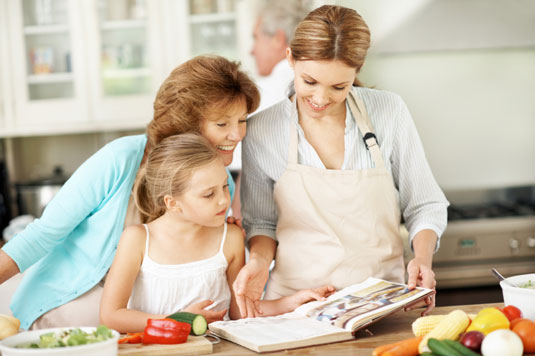 子供たちに健康的な食生活を教えるための10の戦略