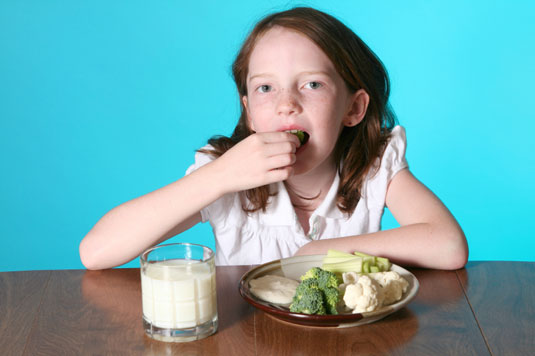 子供たちに健康的な食生活を教えるための10の戦略