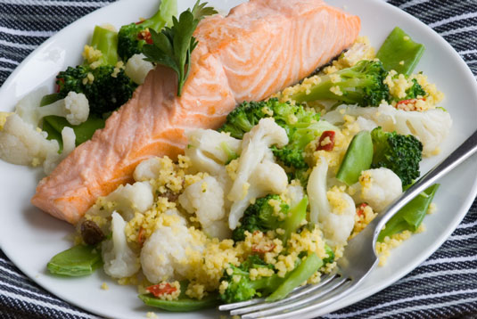 地中海式食事療法が体重管理にどのように役立つか