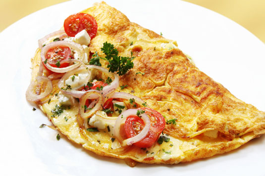 地中海式ダイエットで朝食に何を食べるか